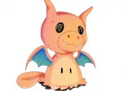 Quiz Fusions fan art Pokémon (8)
