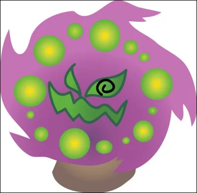 What is this Pokemon?