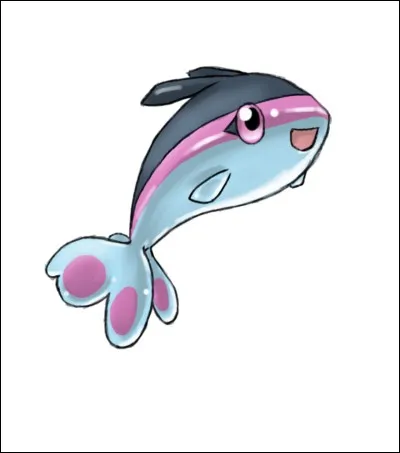 What is this Pokemon?