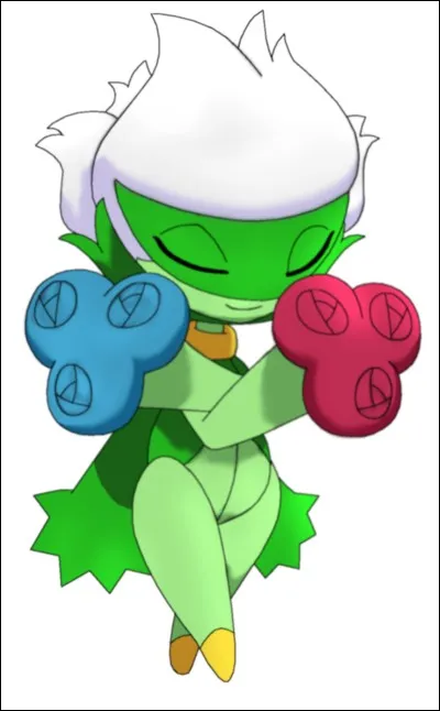 What is this Pokemon?