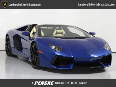 We arrive and I see a beautiful...