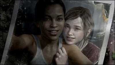 What is the name of the girl's best friend?