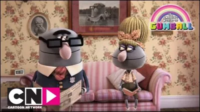 What does Mr. Robinson love?