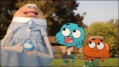 What sex is the person making Susie's head?