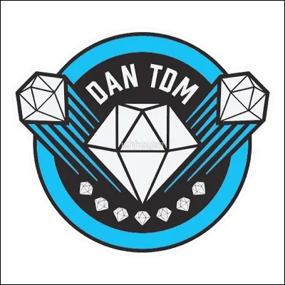 How many YouTube channels does Dan have?