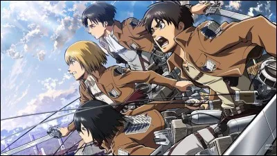 Another one of my favourites, which anime is it?