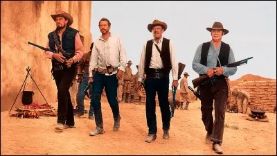 A great fresco: My name is ... The Horde ...