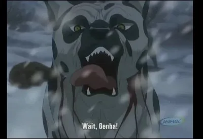 Who killed Genba?