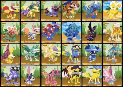 Which animal is more famous?