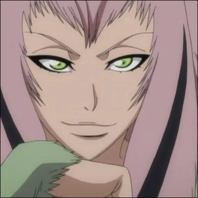 This zanpakuto-la is made up of 2 parts, so this is the first: