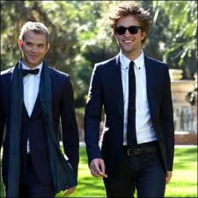 What's his nickname on the set?