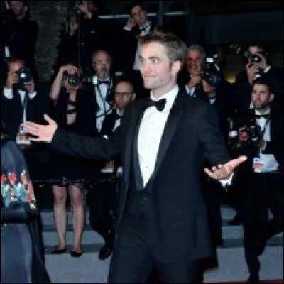 Has he ever shot nude?