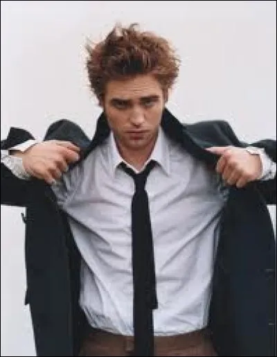 Robert Pattinson has told the press that one of the current TV series heroines is 'his kind of woman' - who is it?