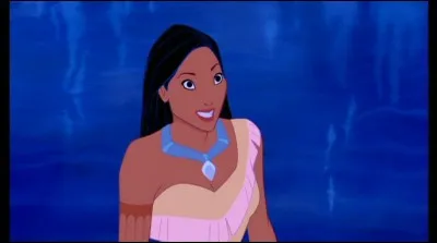 Pocahontas is the only Disney princess to be tattooed!