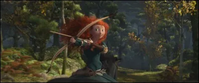 Mulan and Merida are the only two Disney princesses to know how to shoot with a bow!