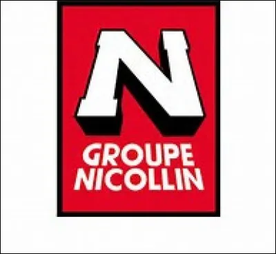 What is the Nicollin Group's main activity?