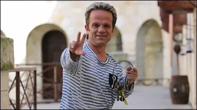 Who takes care of the keys?