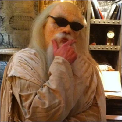 Who is the master of the fort?