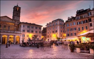 Rome is the capital of Italy.