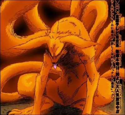 Who is this monster?