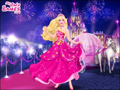 What is Barbie's name in Barbie in A Mermaid Tale?