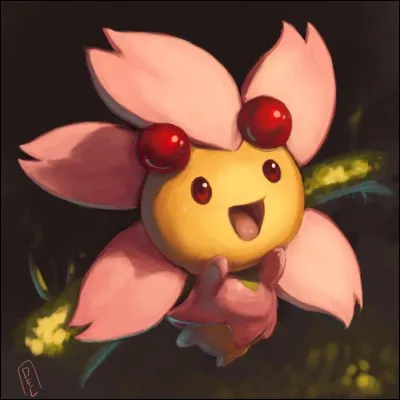 What is this plant-type Pokemon?