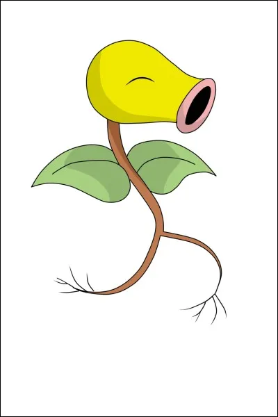 What is this plant-type Pokemon?