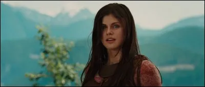 Annabeth Chase is the daughter of :