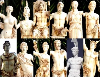 Who is the goddess of love?