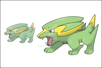 What type of Pokemon is Electric?