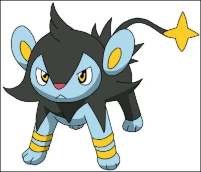 What is this Electric Pokemon?