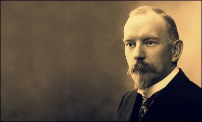 French writer and playwright. His name is Jules: