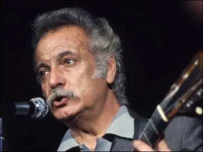 Find the exact title of Georges Brassens' music!