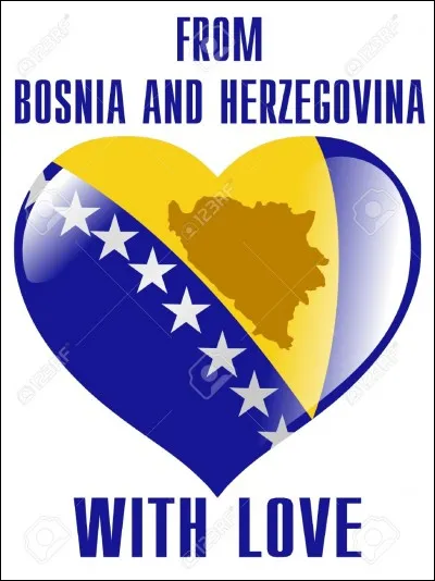 This is the name of a village in Bosnia-Herzegovina, in the municipality of Novi Travnik.