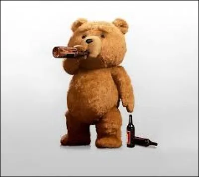 In the film directed by Seth MacFarlane, which animal is Ted?