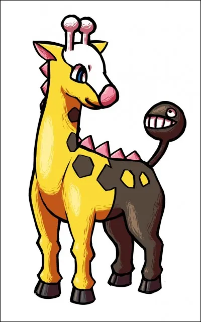 What is this psy-type Pokemon?