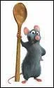 What is Ratatouille's real first name?