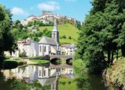 Quiz Un petit tour dans le département du Cantal