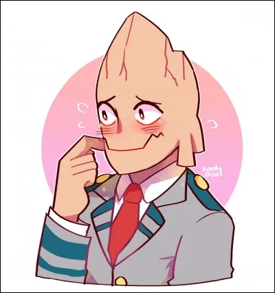 Which character is mute?