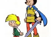 Quiz Les héros de bandes dessinées en J (1)