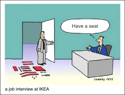 When ... the result of your job interview ?