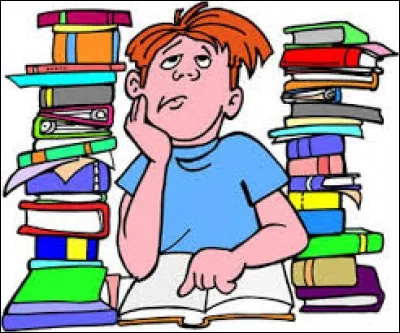 Tell me when you ... your homework. We will go shopping.