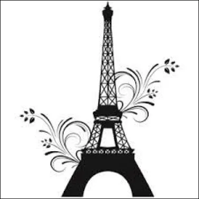 Don't forget to send me a card when you ... in Paris.