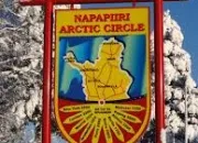 Quiz Pays traversés par le cercle arctique