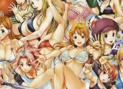 Quiz Mangas shonen : les personnages féminins