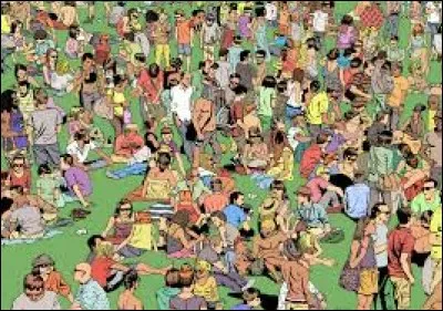 I didn't know ... would be so many people here.