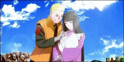 How many children will Naruto and Hinata have?