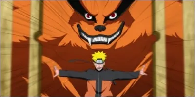 Who teaches Naruto to master his tailed demon?