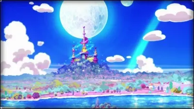 If you could choose one of these destinations for a trip, where would you like to go?