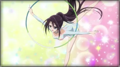 What are you more good at?